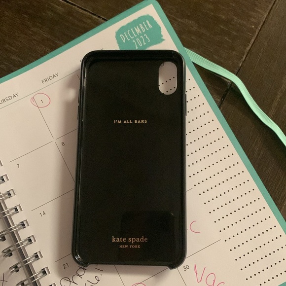 Kate spade iphone xs max pre-owned - Picture 5 of 5